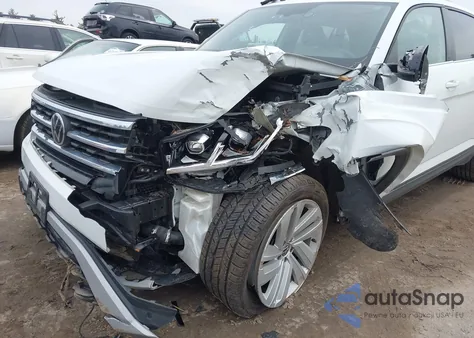 2023 Volkswagen Atlas Cross Sport 2.0T Se W/Technology z USA, uszkodzony, nr VIN 1V2HC2CA8PC220276